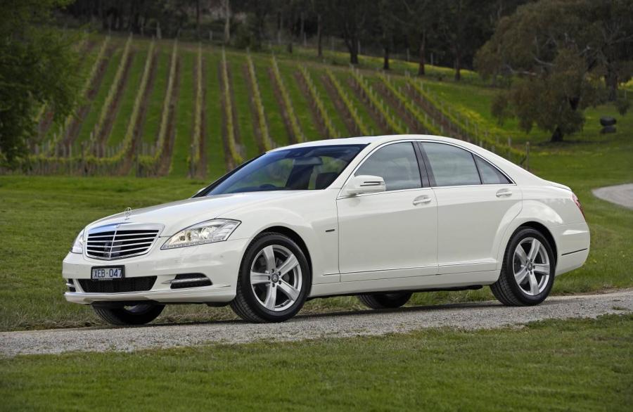  Mercedes-Benz S350 2009 года  (фото 7 из 15)